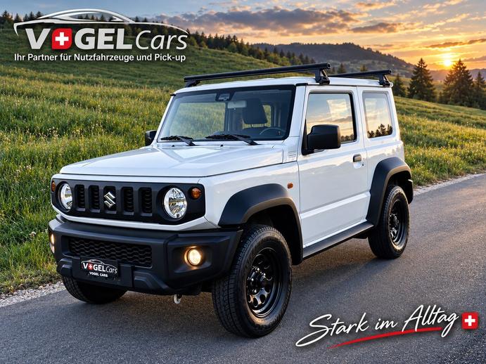 SUZUKI Jimny 1.5 Compact Top 4x4, Essence, Occasion / Utilisé, Manuelle