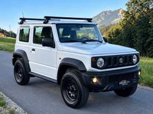 SUZUKI Jimny 1.5 Compact Top 4x4, Essence, Occasion / Utilisé, Manuelle - 3
