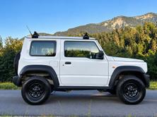 SUZUKI Jimny 1.5 Compact Top 4x4, Essence, Occasion / Utilisé, Manuelle - 4