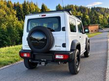SUZUKI Jimny 1.5 Compact Top 4x4, Essence, Occasion / Utilisé, Manuelle - 5