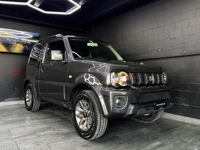 SUZUKI Jimny 1.3 16V Unico, Petrol, Second hand / Used, Manual
