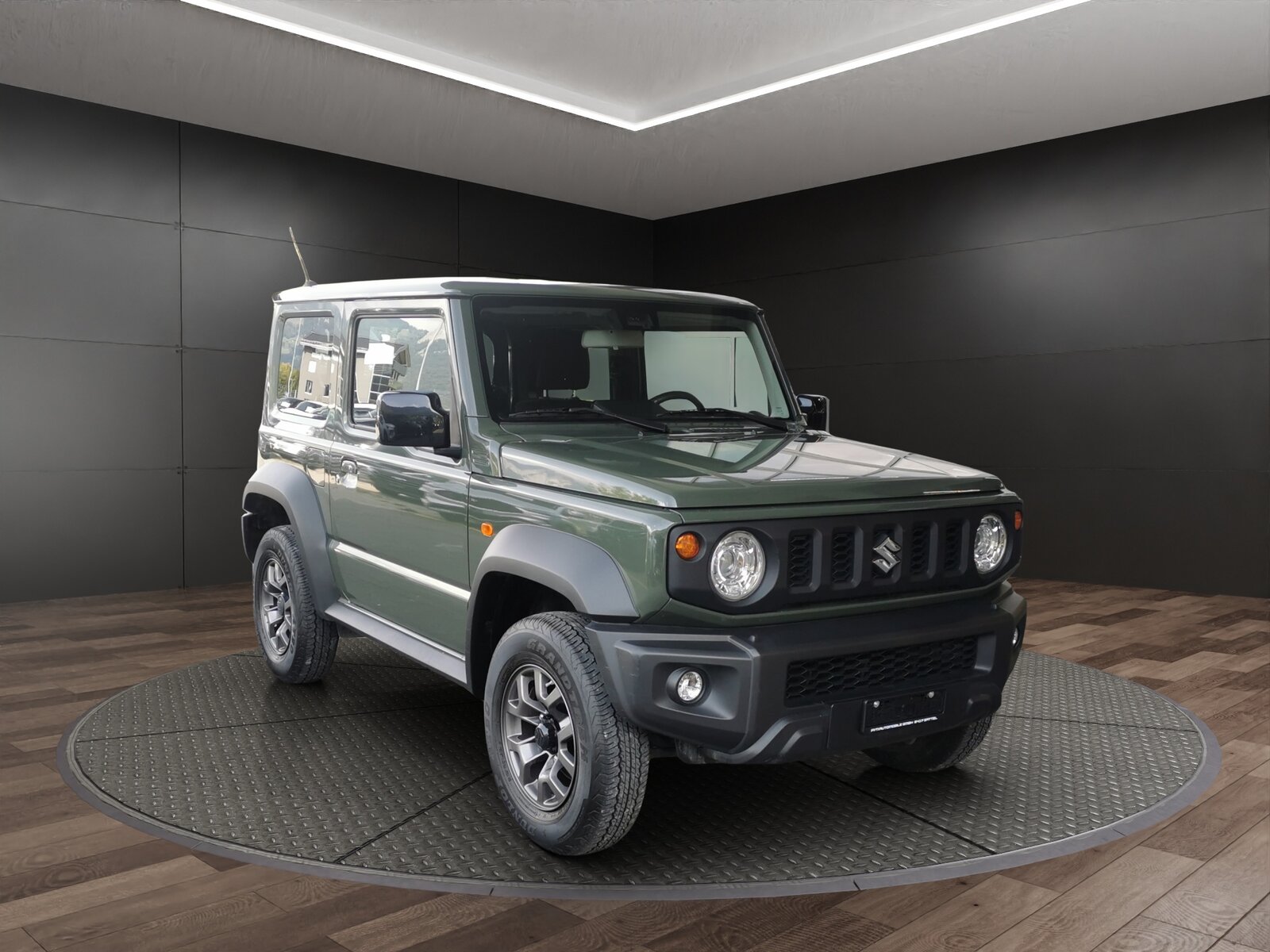SUZUKI Jimny 1.5 Compact+ 4x4 AUT