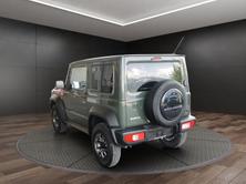 SUZUKI Jimny 1.5 Compact+ 4x4 AUT, Essence, Occasion / Utilisé, Automatique - 7
