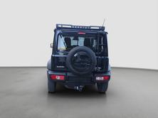 SUZUKI Jimny 1.5 Compact+ 4x4, Essence, Occasion / Utilisé, Manuelle - 4