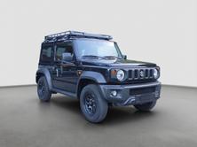 SUZUKI Jimny 1.5 Compact+ 4x4, Essence, Occasion / Utilisé, Manuelle - 7