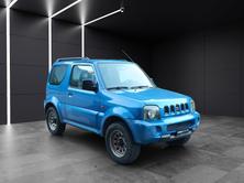 SUZUKI Jimny 1.3 16V JLX Top, Essence, Occasion / Utilisé, Manuelle - 2
