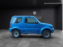 SUZUKI Jimny 1.3 16V JLX Top, Essence, Occasion / Utilisé, Manuelle - 4