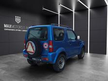 SUZUKI Jimny 1.3 16V JLX Top, Essence, Occasion / Utilisé, Manuelle - 5