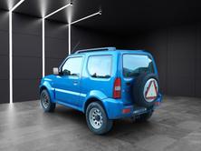 SUZUKI Jimny 1.3 16V JLX Top, Essence, Occasion / Utilisé, Manuelle - 6