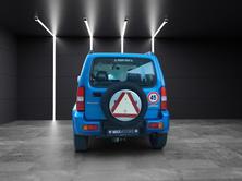 SUZUKI Jimny 1.3 16V JLX Top, Essence, Occasion / Utilisé, Manuelle - 7