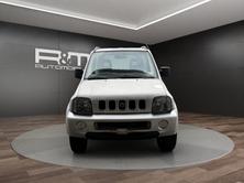 SUZUKI Jimny 1.3 16V JLX Top, Benzin, Occasion / Gebraucht, Handschaltung - 2