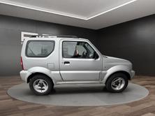 SUZUKI Jimny 1.3 16V JLX Top, Benzin, Occasion / Gebraucht, Handschaltung - 4