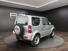 SUZUKI Jimny 1.3 16V JLX Top, Benzin, Occasion / Gebraucht, Handschaltung - 5