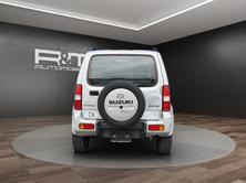 SUZUKI Jimny 1.3 16V JLX Top, Benzin, Occasion / Gebraucht, Handschaltung - 6