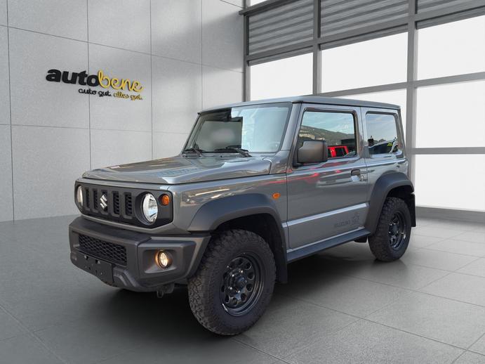 SUZUKI Jimny 1.5 Compact+ 4x4, Benzin, Occasion / Gebraucht, Handschaltung