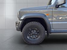 SUZUKI Jimny 1.5 Compact+ 4x4, Benzin, Occasion / Gebraucht, Handschaltung - 6