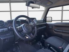 SUZUKI Jimny 1.5 Compact+ 4x4, Benzin, Occasion / Gebraucht, Handschaltung - 7