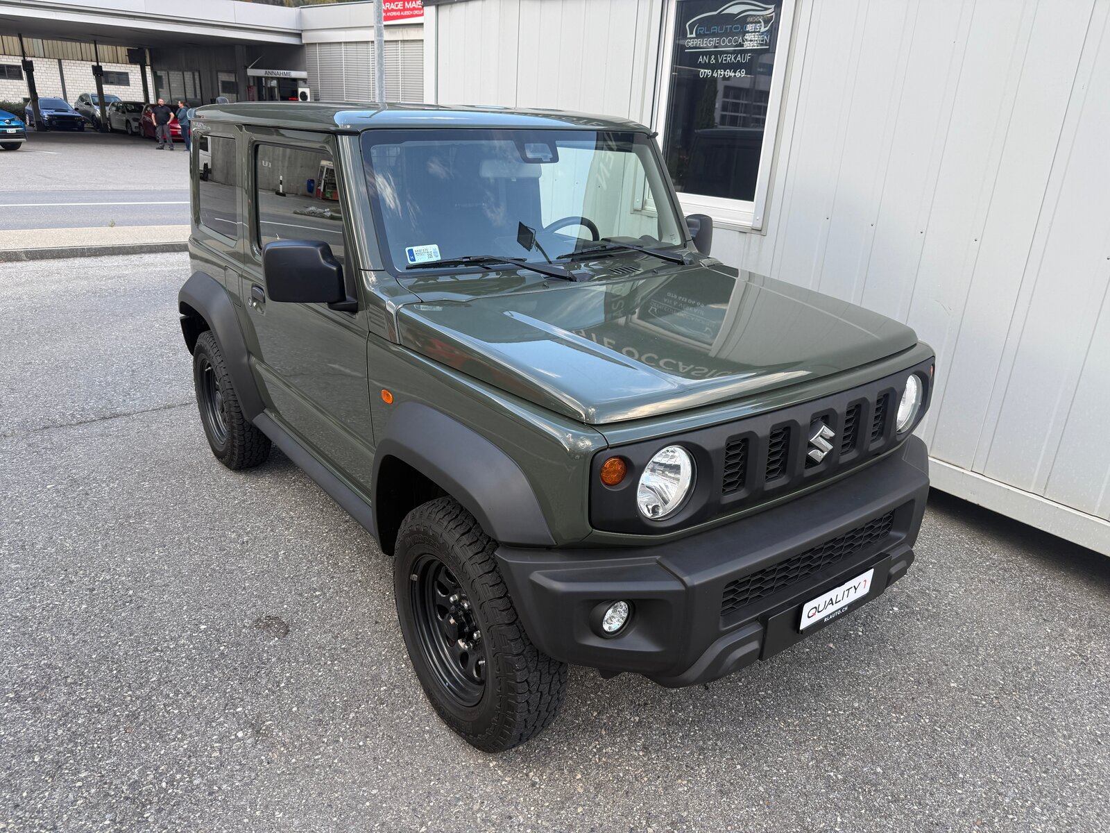 SUZUKI Jimny 1.5 Compact+ 4x4