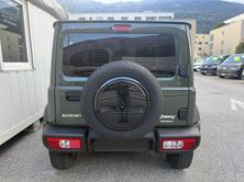 SUZUKI Jimny 1.5 Compact+ 4x4, Petrol, Second hand / Used, Manual - 5