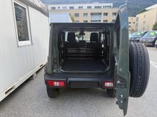 SUZUKI Jimny 1.5 Compact+ 4x4, Petrol, Second hand / Used, Manual - 6