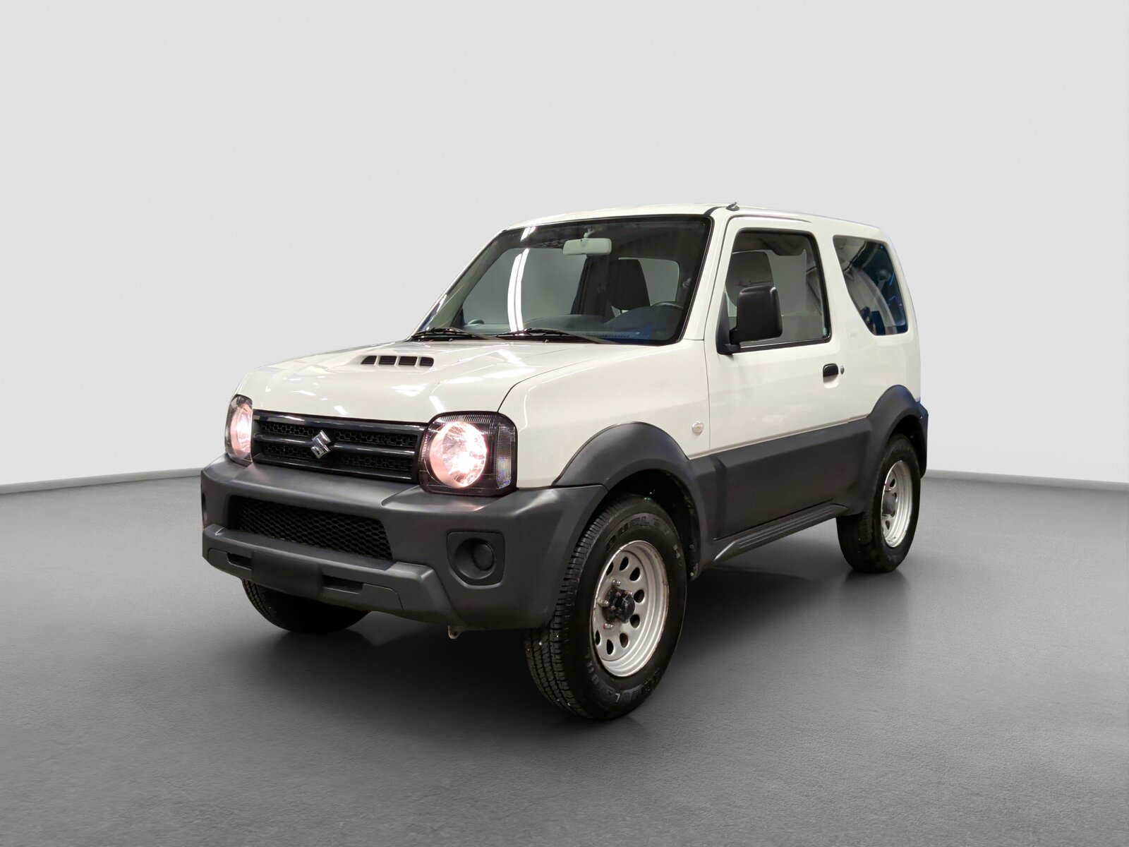 SUZUKI Jimny 1.3 16V Unico