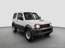 SUZUKI Jimny 1.3 16V Unico, Essence, Occasion / Utilisé, Manuelle - 7