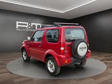 SUZUKI Jimny 1.3 16V Sergio Cellano Automatic, Benzin, Occasion / Gebraucht, Automatik - 6