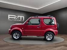 SUZUKI Jimny 1.3 16V Sergio Cellano Automatic, Benzin, Occasion / Gebraucht, Automatik - 7
