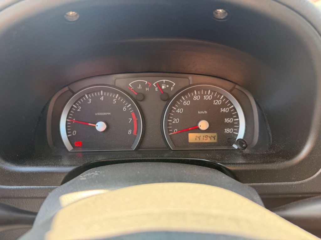 SUZUKI JIMNY 1.3 4WD GL Top, Essence, Occasion / Utilisé, Manuelle - 7