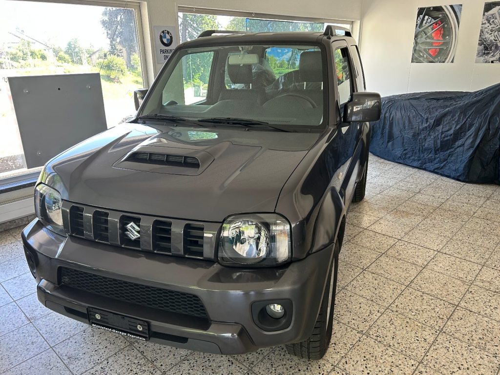 SUZUKI JIMNY 1.3 4WD Compact Top