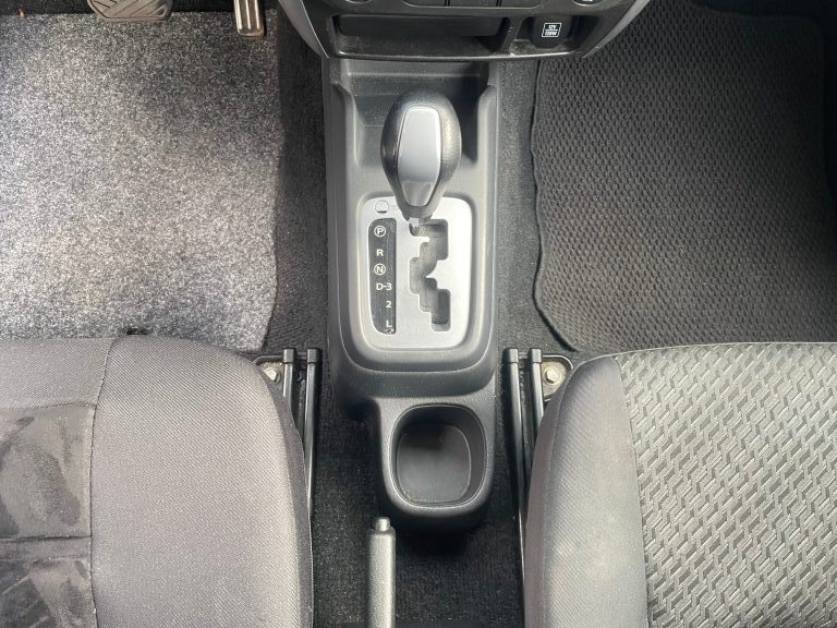 SUZUKI JIMNY 1.3 4WD Compact Top, Petrol, Second hand / Used, Automatic - 7
