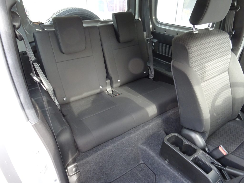 SUZUKI JIMNY 1.5 Compact Top, Petrol, Second hand / Used, Manual - 7