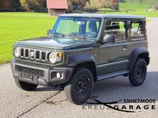 SUZUKI Jimny Country 1.5 Compact+ *neuwertiger 4-Plätzer*, Petrol, Manual - 2