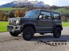 SUZUKI Jimny Country 1.5 Compact+ *neuwertiger 4-Plätzer*, Petrol, Manual - 3