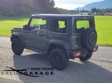 SUZUKI Jimny Country 1.5 Compact+ *neuwertiger 4-Plätzer*, Petrol, Manual - 4