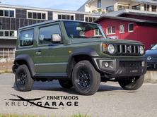SUZUKI Jimny Country 1.5 Compact+ *neuwertiger 4-Plätzer*, Petrol, Manual - 5