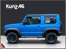 SUZUKI Jimny Country 1.5 Compact+, Benzin, Neuwagen, Handschaltung - 3