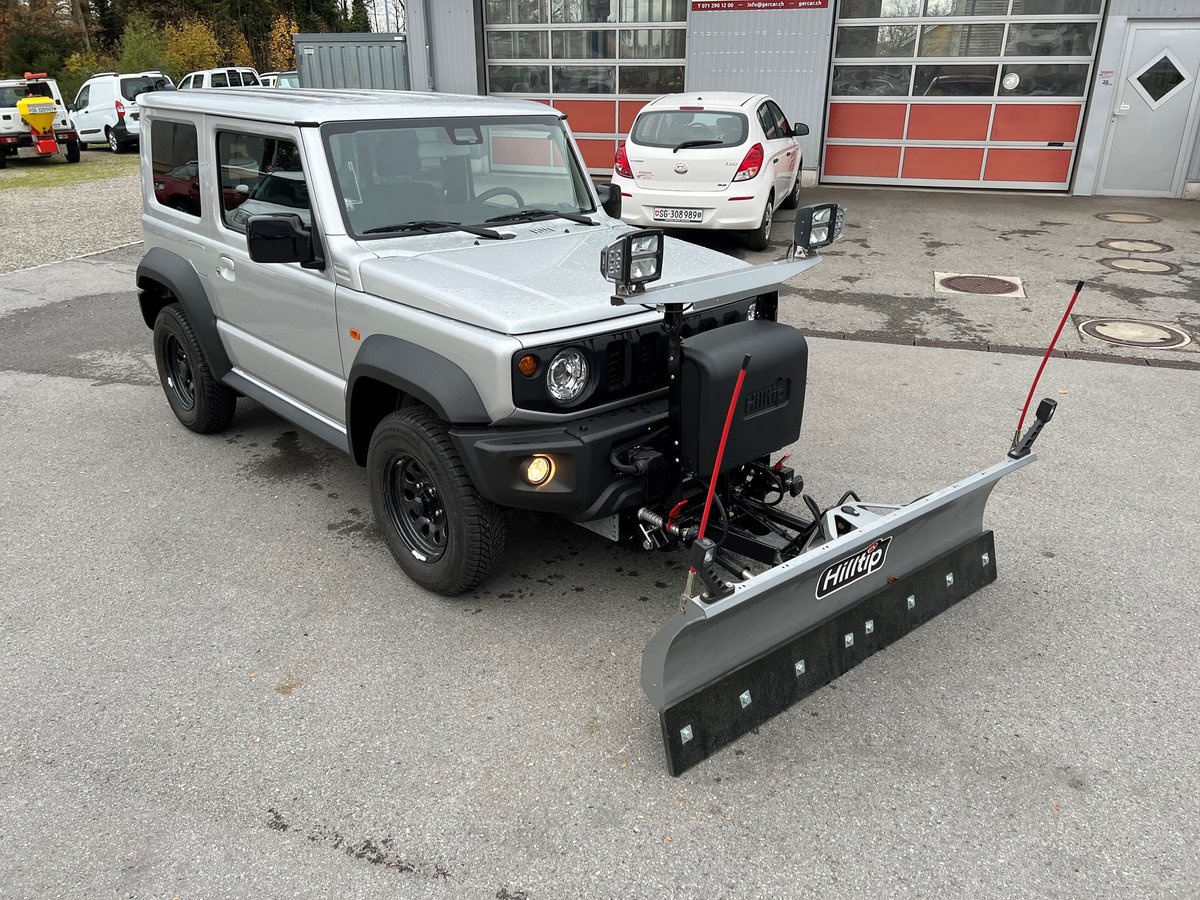 SUZUKI Jimny 1.5 Compact+ 4x4 Automat