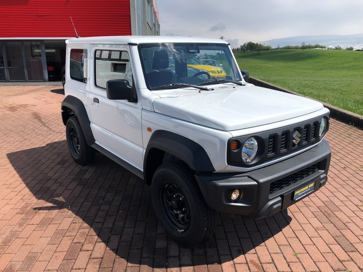 SUZUKI Jimny 1.5 Compact 4x4