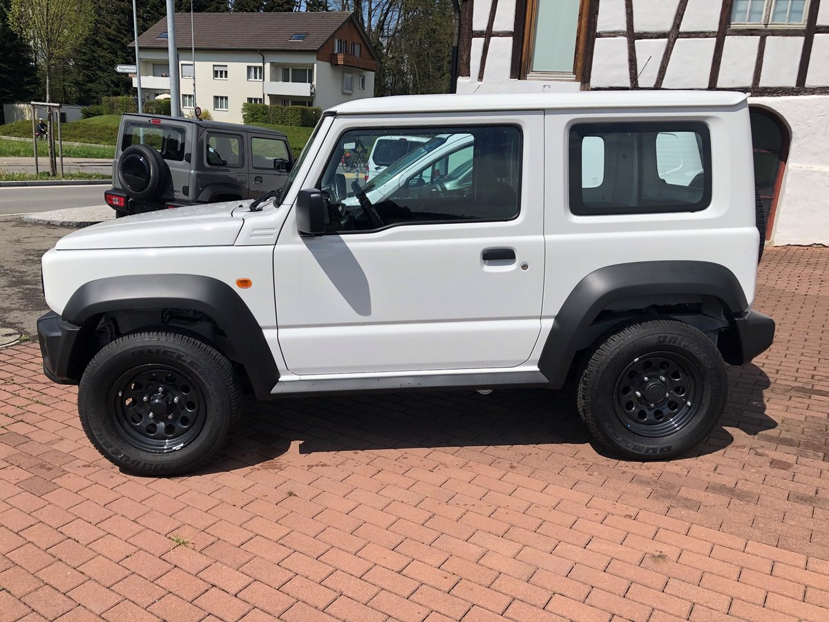 SUZUKI Jimny 1.5 Compact 4x4, Essence, Voiture nouvelle, Manuelle - 6