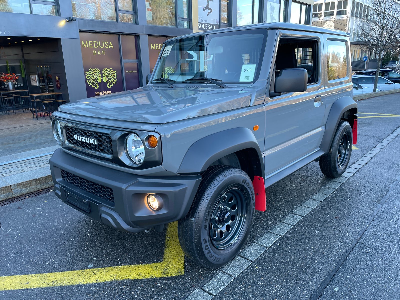 SUZUKI Jimny 1.5 Compact+ 4x4 Retro Edition