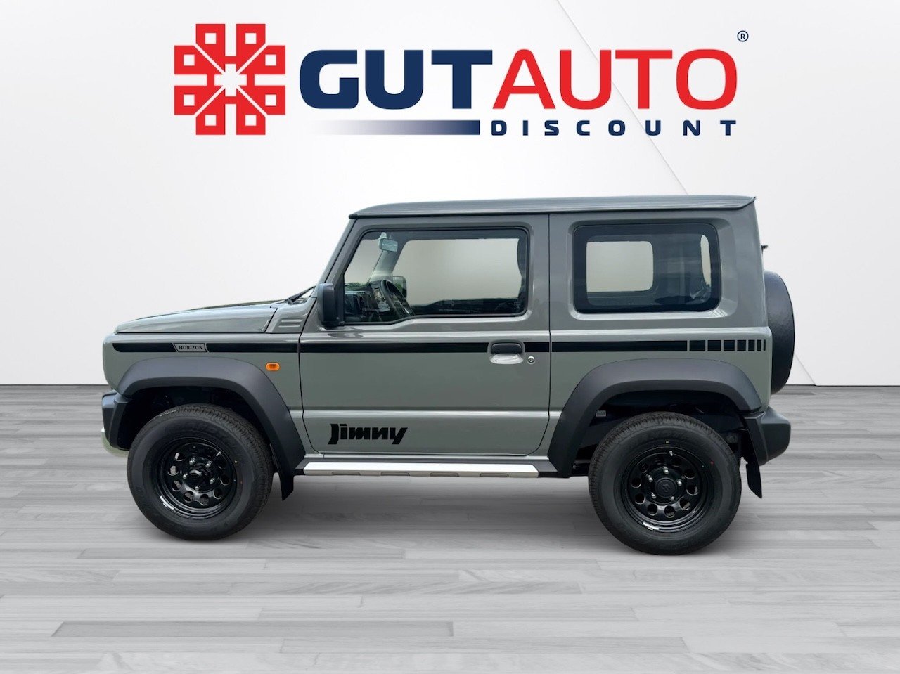 SUZUKI JIMNY 1.5 HORIZON EDITION 4x4 | 2 PLATZER | MANUEL, Benzin, Neuwagen, Handschaltung - 3