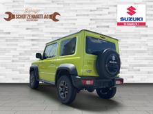 SUZUKI Jimny 1.5 Compact Top 4x4, Benzin, Occasion / Gebraucht, Handschaltung - 3