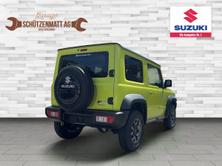 SUZUKI Jimny 1.5 Compact Top 4x4, Benzin, Occasion / Gebraucht, Handschaltung - 4