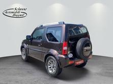 SUZUKI Jimny Wagon 1.3 4WD Sergio Cellano Top, Benzin, Occasion / Gebraucht, Automat - 3