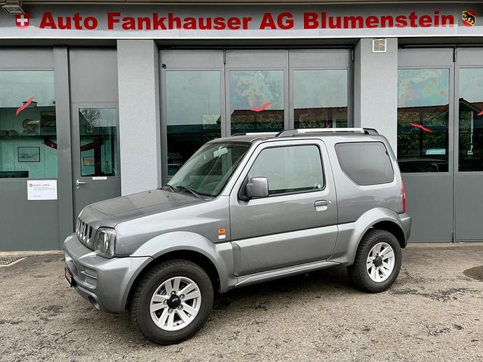 SUZUKI Jimny 1.3 16V GL Top Special Edition Automatic, Petrol, Second hand / Used, Automatic