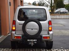 SUZUKI Jimny 1.3 16V Sergio Cellano Top, Benzin, Occasion / Gebraucht, Handschaltung - 5