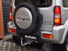 SUZUKI Jimny 1.3 16V Sergio Cellano Top, Benzin, Occasion / Gebraucht, Handschaltung - 6