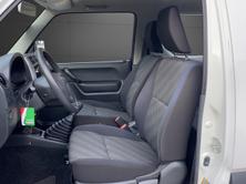 SUZUKI Jimny 1.3 16V Compact+, Benzin, Occasion / Gebraucht, Handschaltung - 7