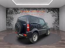 SUZUKI Jimny 1.3 16V (Special) Limited Edition, Petrol, Second hand / Used, Manual - 5